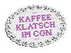 Kaffeklatsch