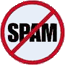 Spamverbot